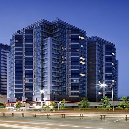 Vabien Suite 2 Serviced Residence Сеул Екстер'єр фото