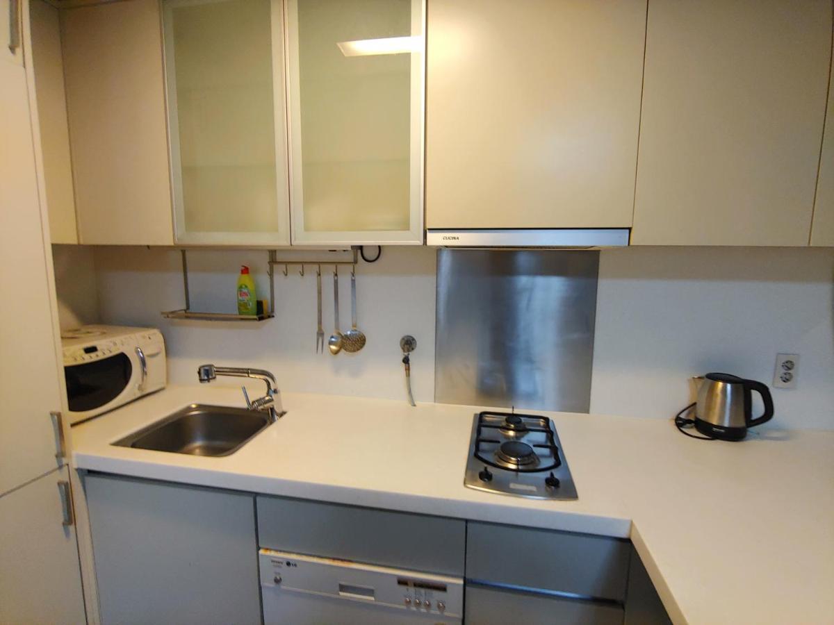 Vabien Suite 2 Serviced Residence Сеул Екстер'єр фото