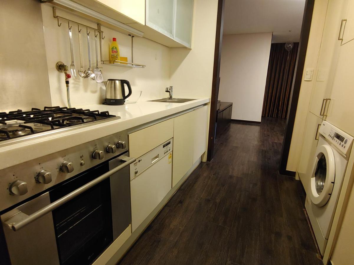 Vabien Suite 2 Serviced Residence Сеул Екстер'єр фото
