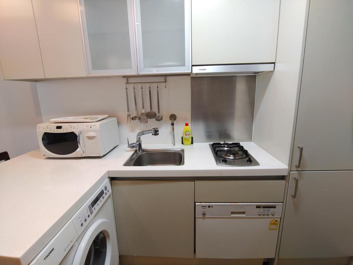 Vabien Suite 2 Serviced Residence Сеул Екстер'єр фото