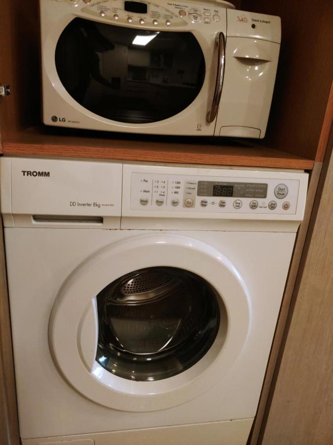 Vabien Suite 2 Serviced Residence Сеул Екстер'єр фото