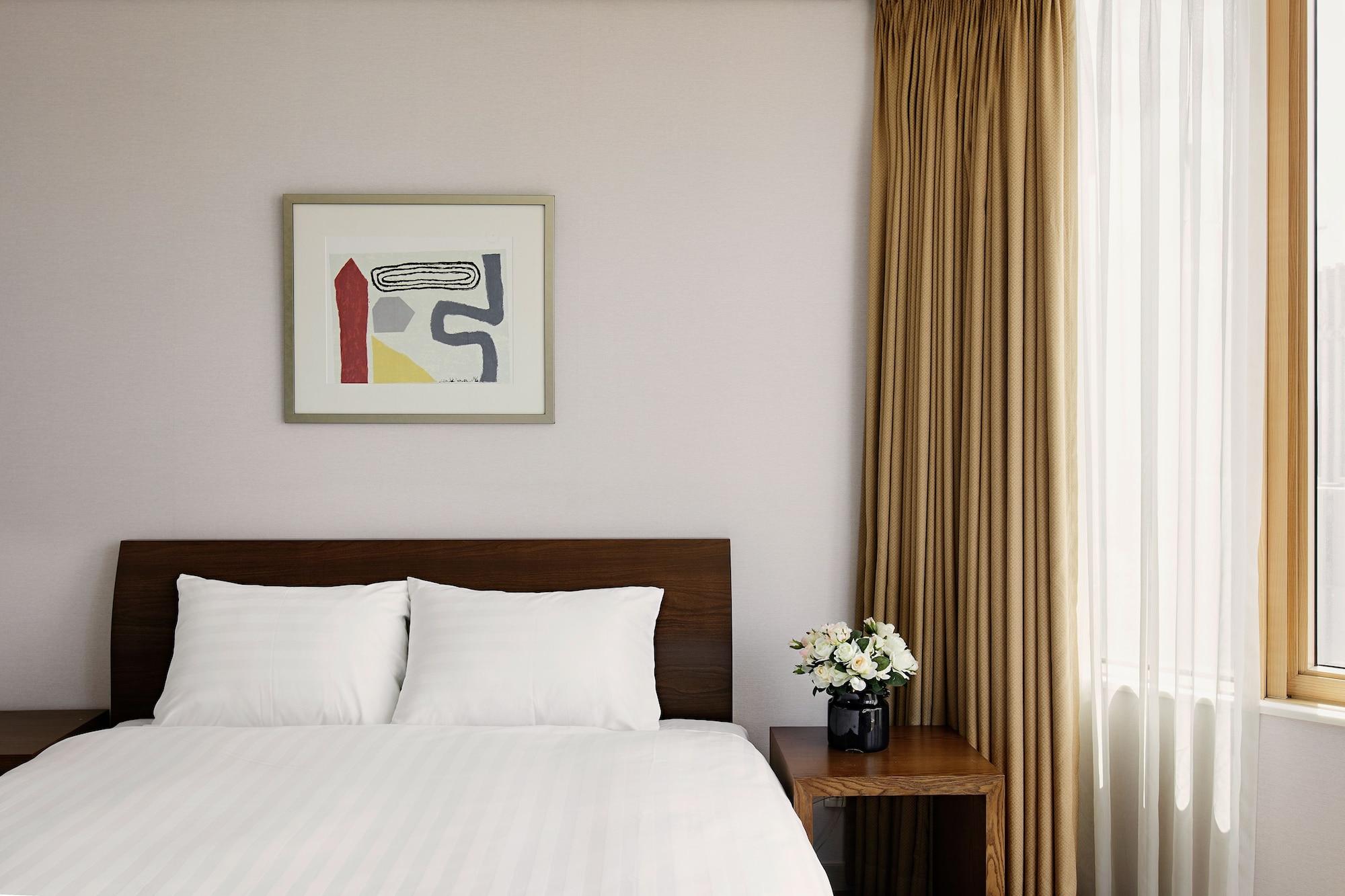 Vabien Suite 2 Serviced Residence Сеул Екстер'єр фото