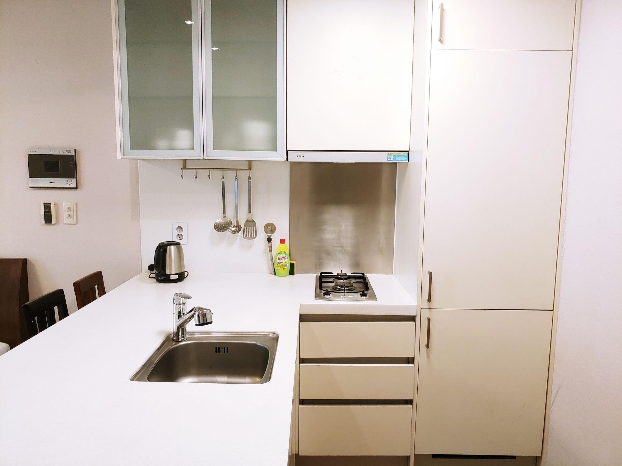 Vabien Suite 2 Serviced Residence Сеул Екстер'єр фото