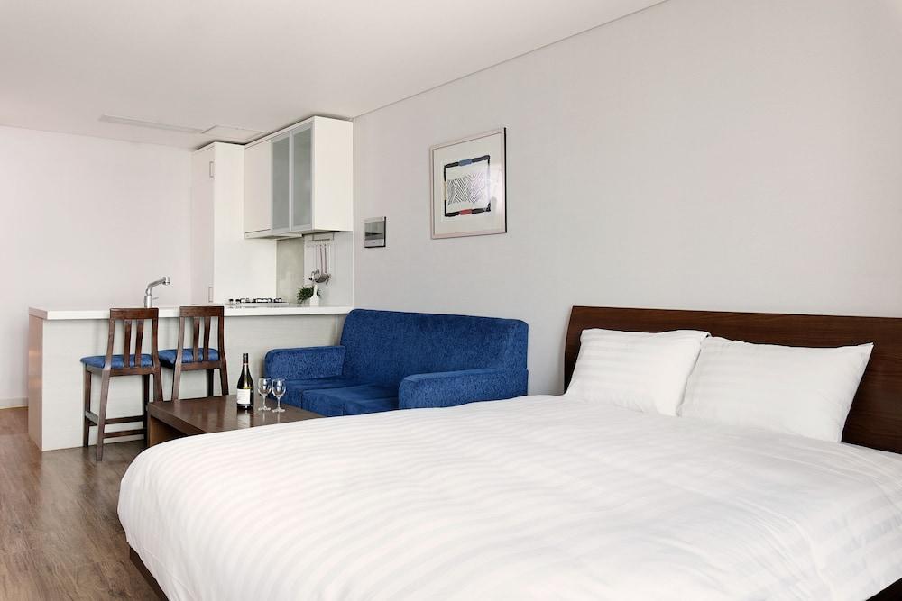 Vabien Suite 2 Serviced Residence Сеул Екстер'єр фото