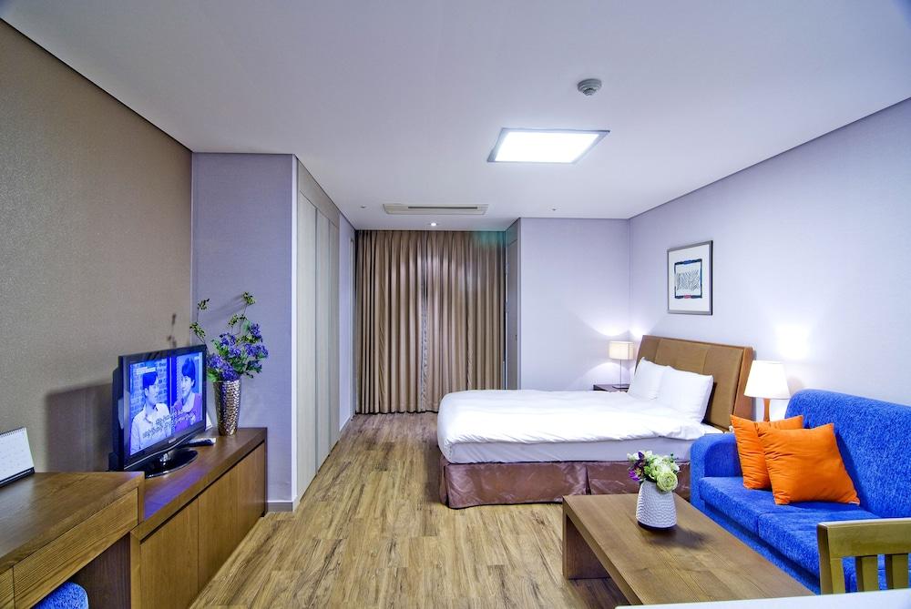 Vabien Suite 2 Serviced Residence Сеул Екстер'єр фото
