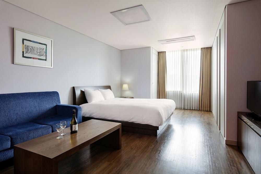 Vabien Suite 2 Serviced Residence Сеул Екстер'єр фото