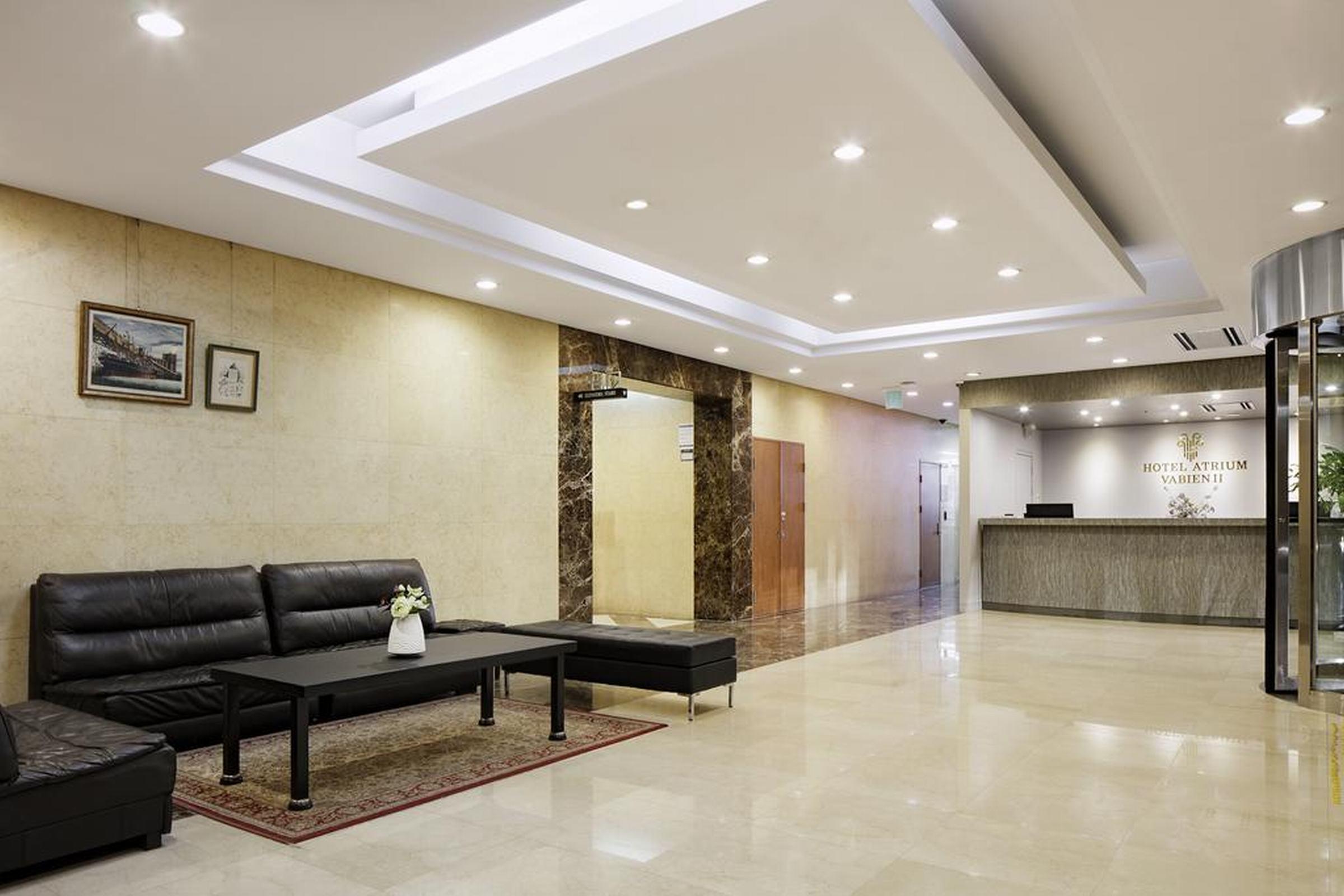 Vabien Suite 2 Serviced Residence Сеул Екстер'єр фото