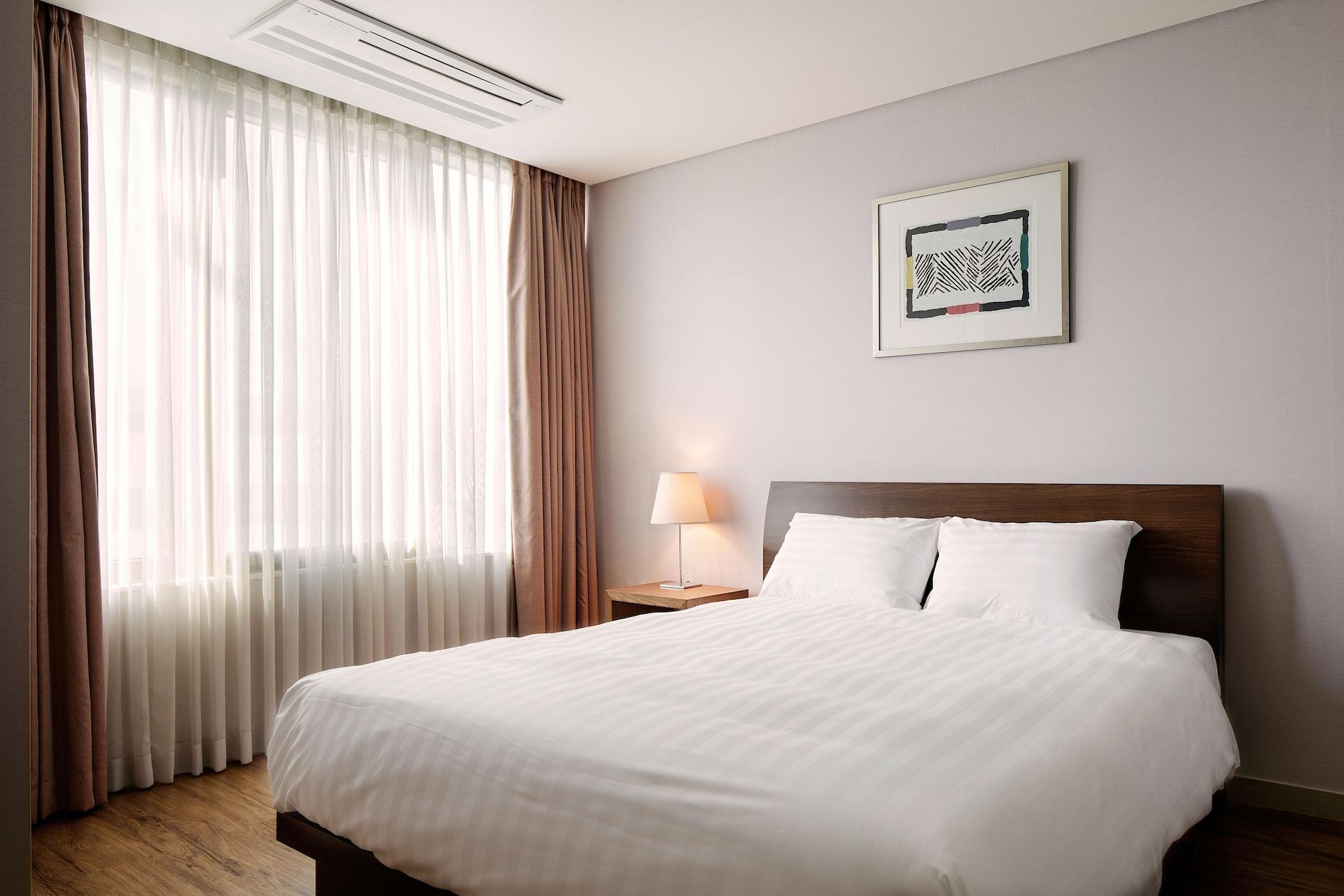 Vabien Suite 2 Serviced Residence Сеул Екстер'єр фото