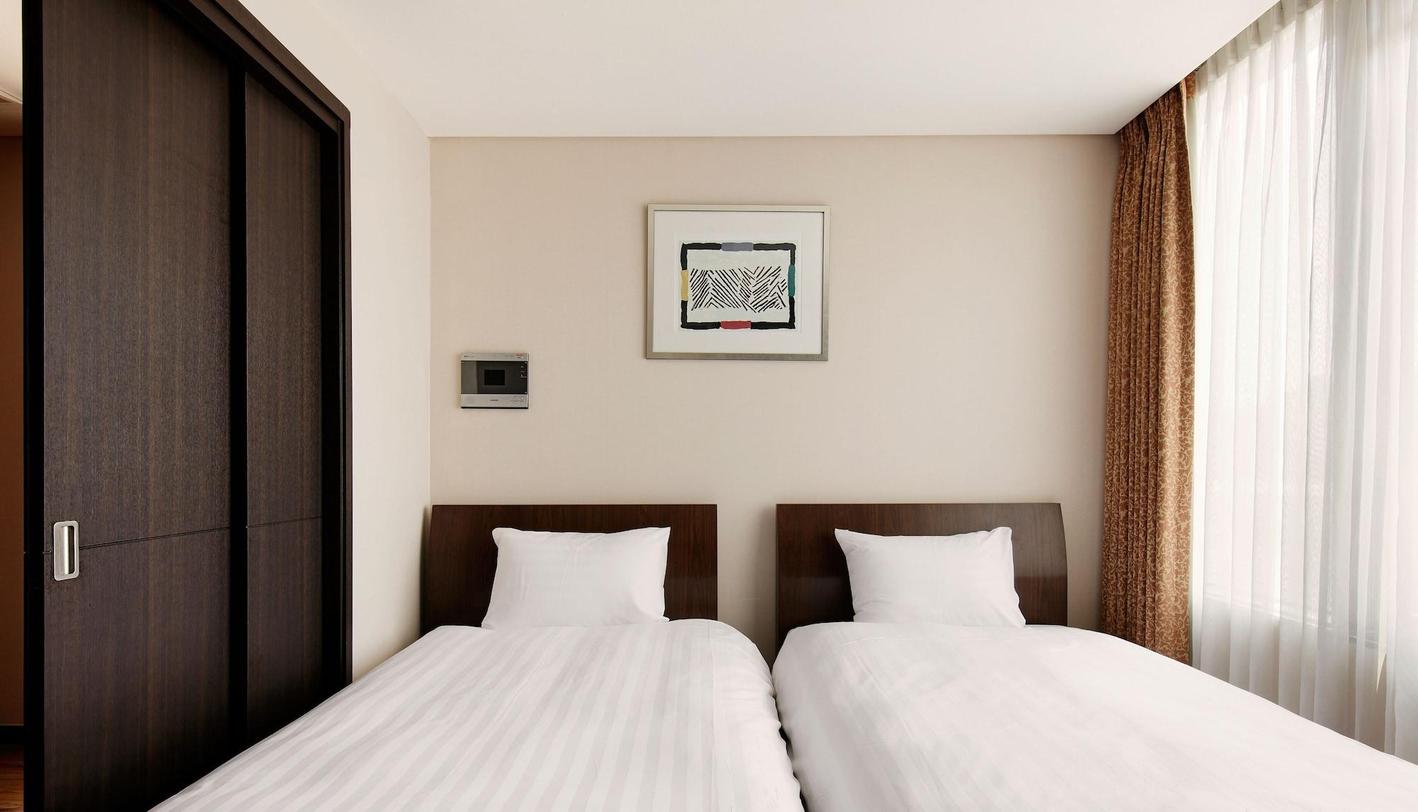 Vabien Suite 2 Serviced Residence Сеул Екстер'єр фото