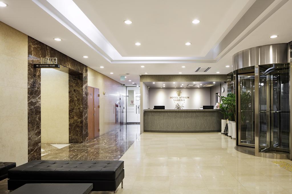 Vabien Suite 2 Serviced Residence Сеул Екстер'єр фото