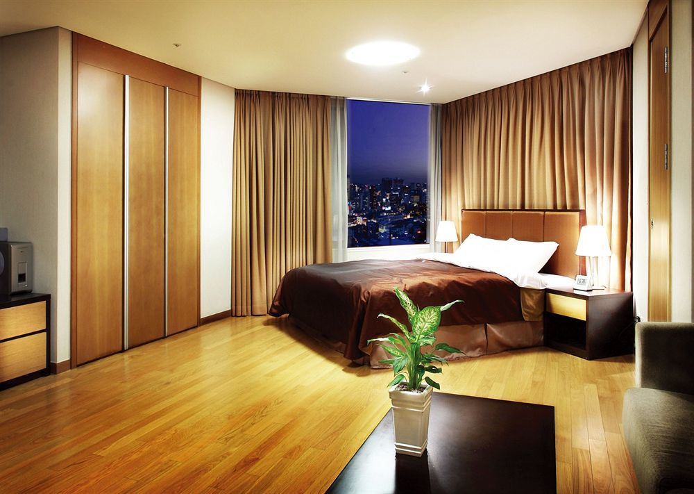 Vabien Suite 2 Serviced Residence Сеул Екстер'єр фото