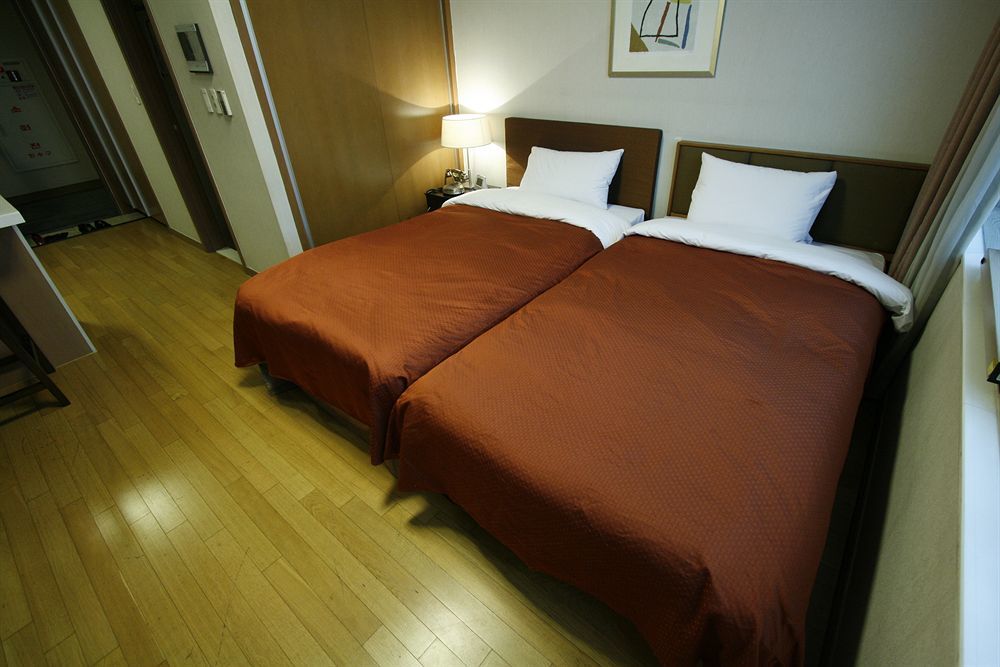 Vabien Suite 2 Serviced Residence Сеул Екстер'єр фото